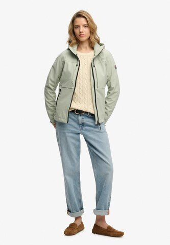 Superdry & Co Jacke in Grün