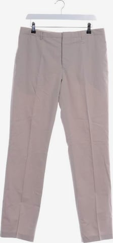 Paul Smith Pants in S in White: front