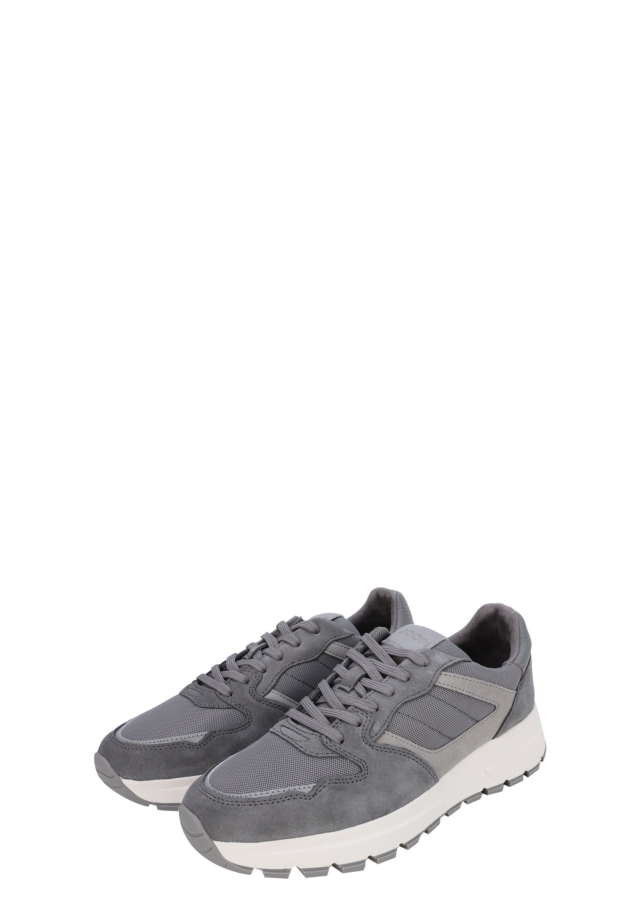 JOOP! Platform trainers 'Misto New Hannis' in Grey