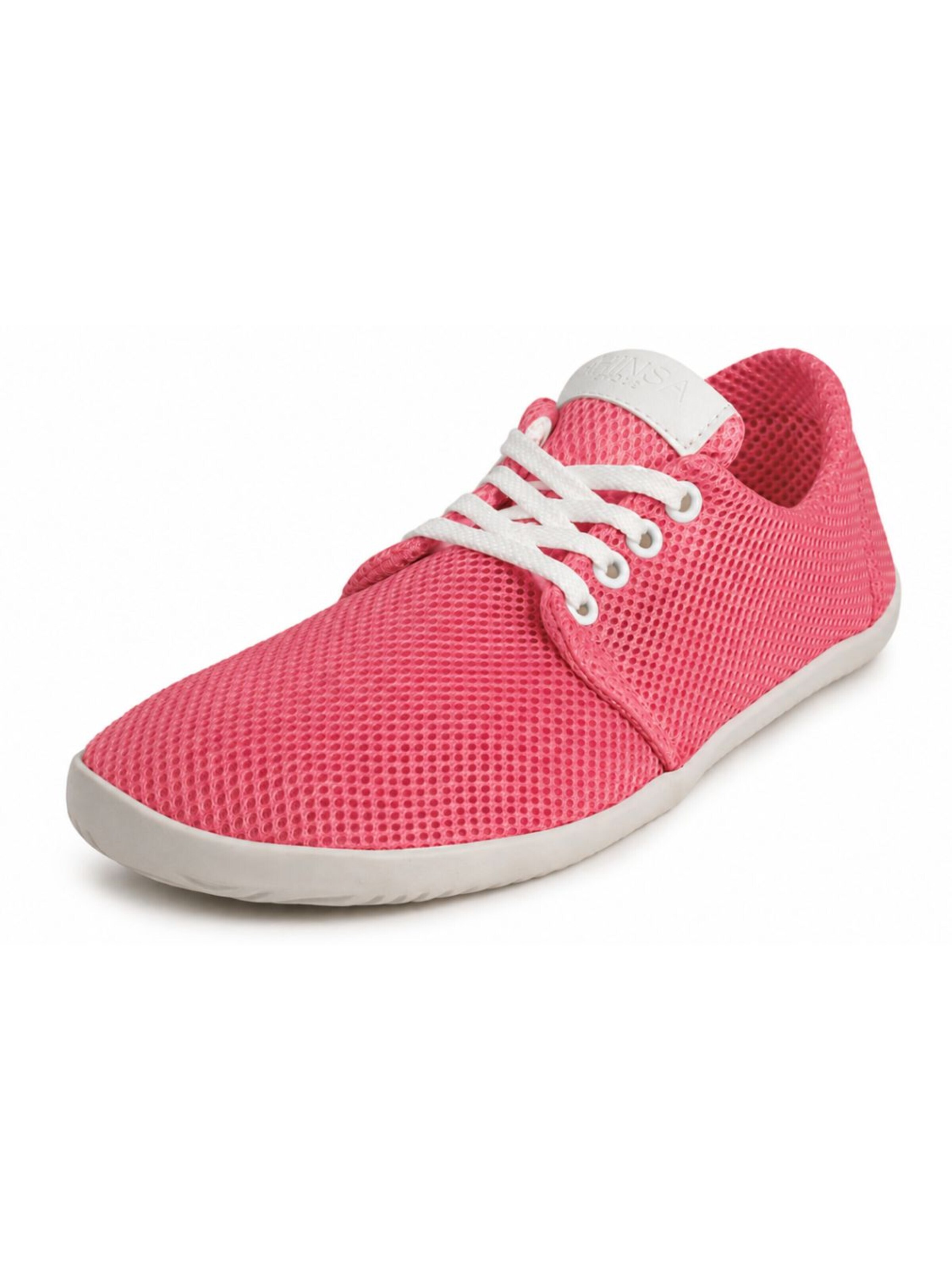Ahinsa shoes Schnürschuh‌‌ in Pink