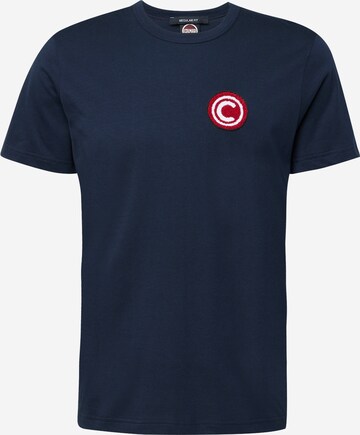 Colmar T-Shirt in Blau: predná strana