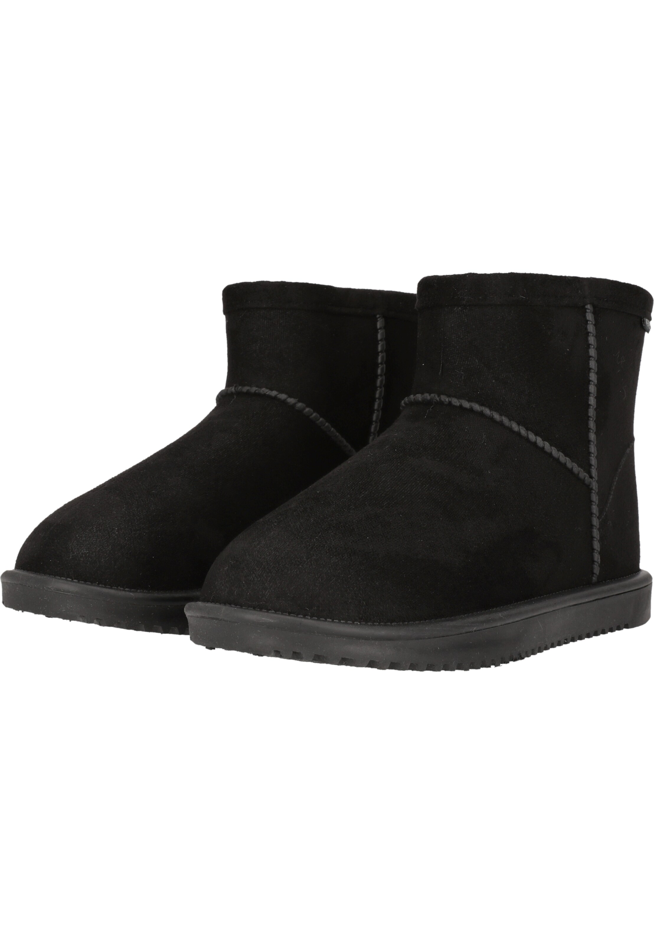 ZigZag Boots 'Dax' in Schwarz