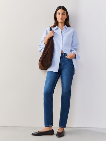 Next Szabványos Farmer - kék