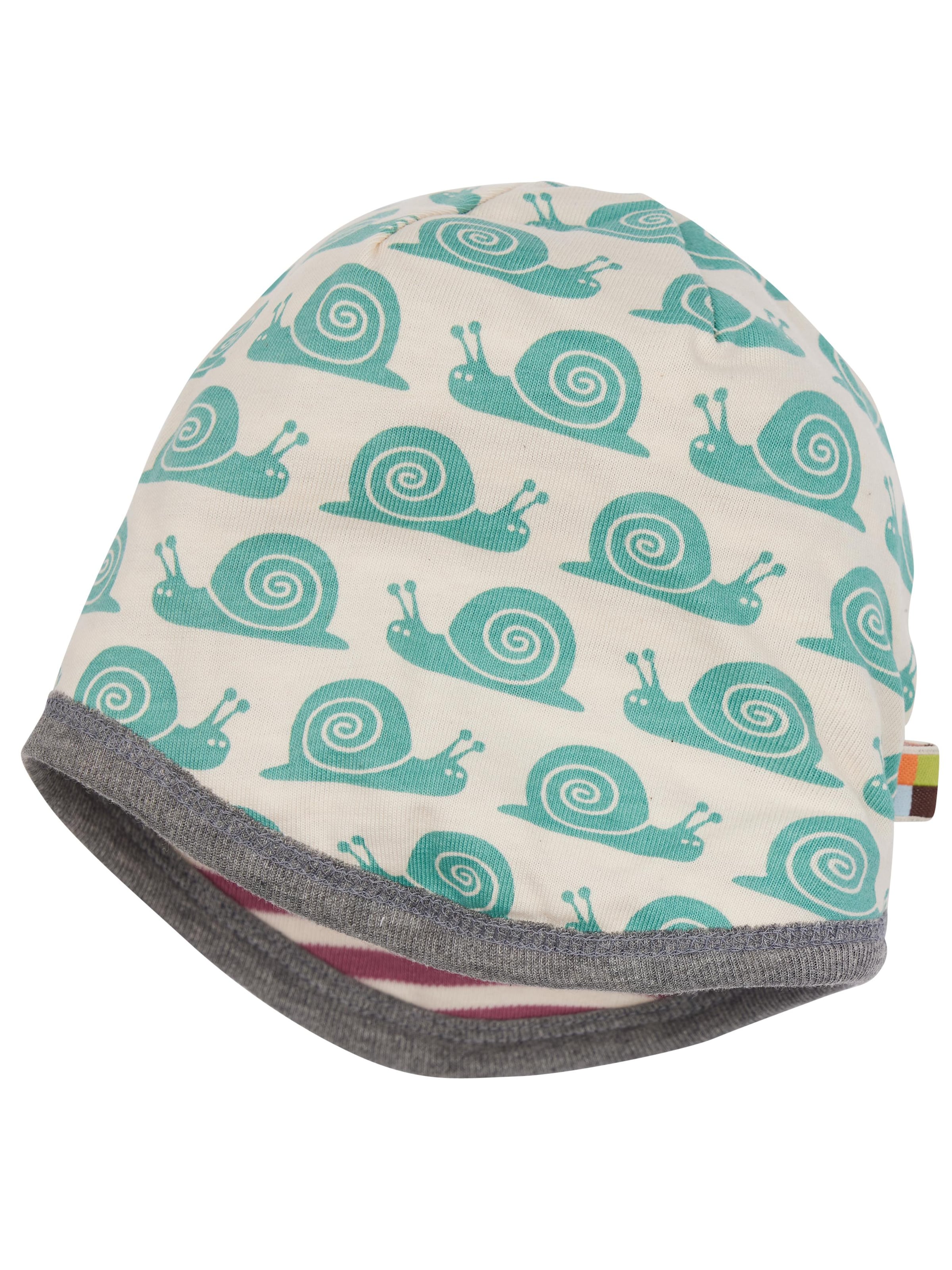 loud + proud Beanie in Purple