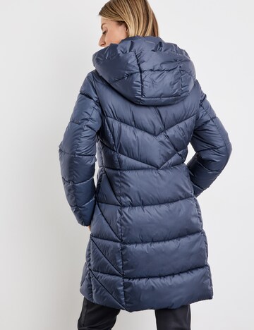 GERRY WEBER Winter Coat in Blue