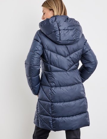 GERRY WEBER Χειμερινό παλτό σε μπλε