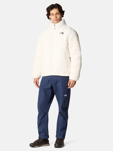 Veste mi-saison THE NORTH FACE en blanc