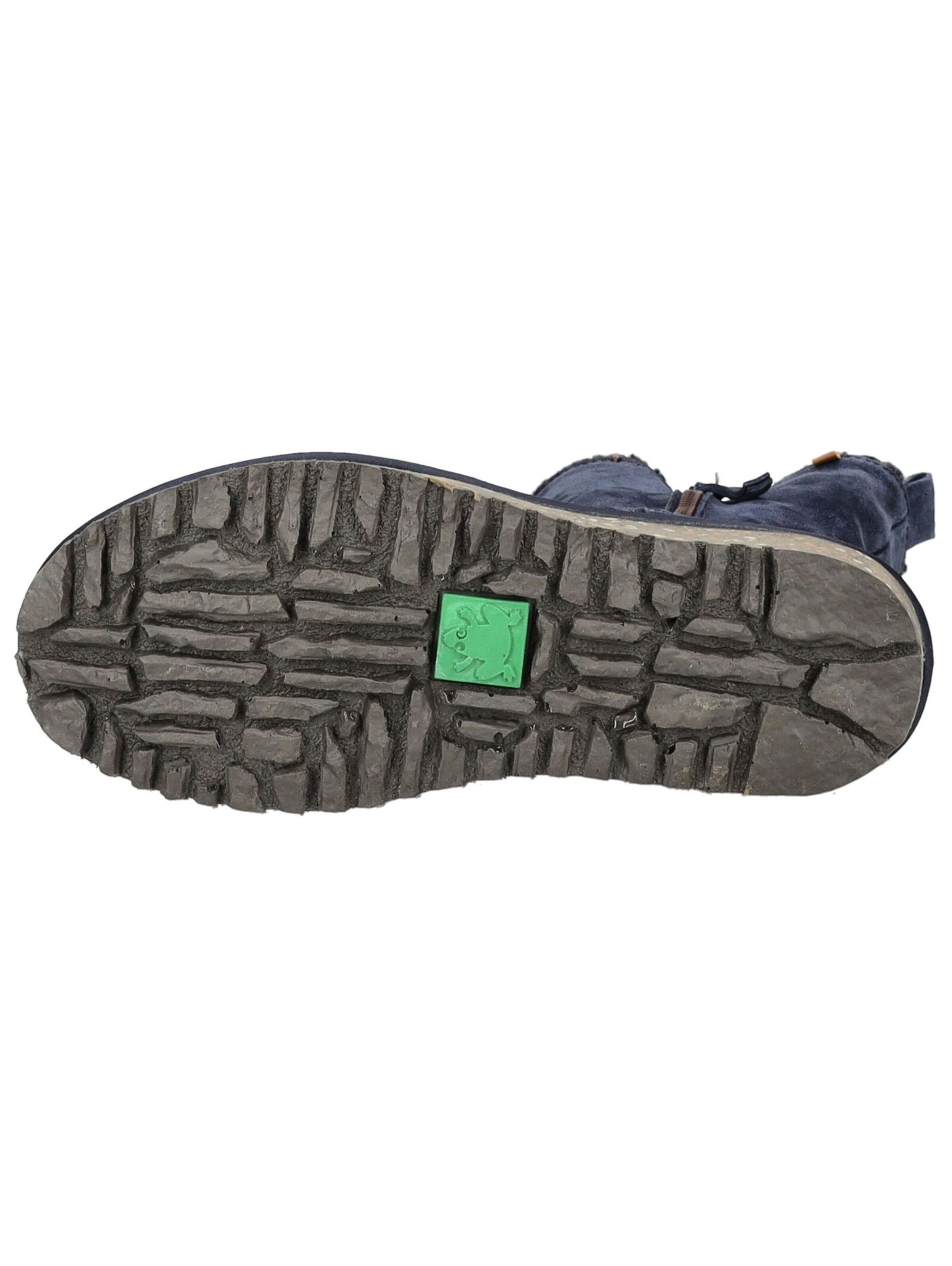 EL NATURALISTA Boot in Blue