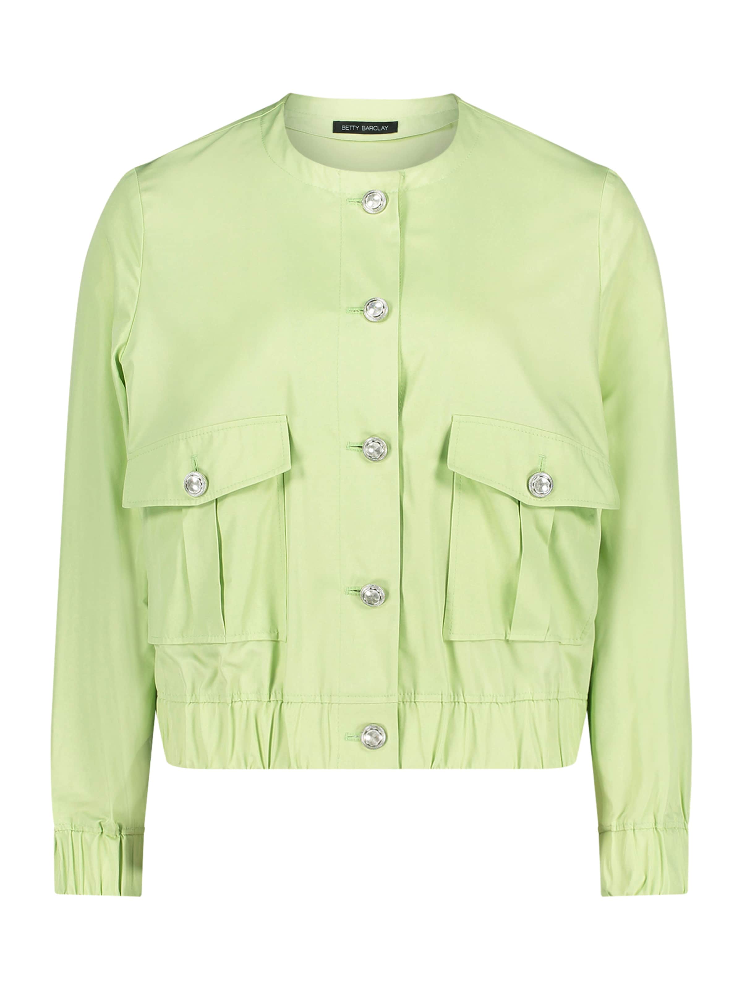Blazer Betty Barclay en vert : devant