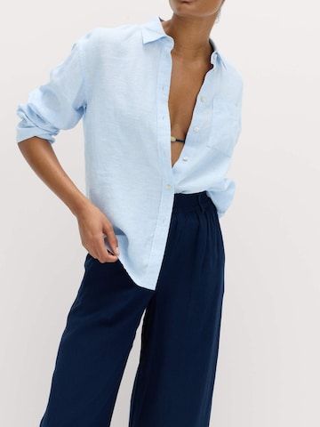 Marks & Spencer Blouse in Blauw