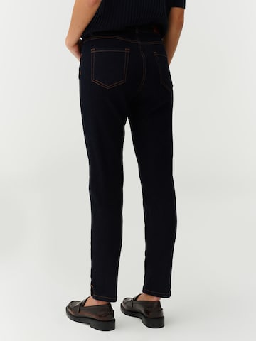 TATUUM Slimfit Jeans 'RENA' in Blauw