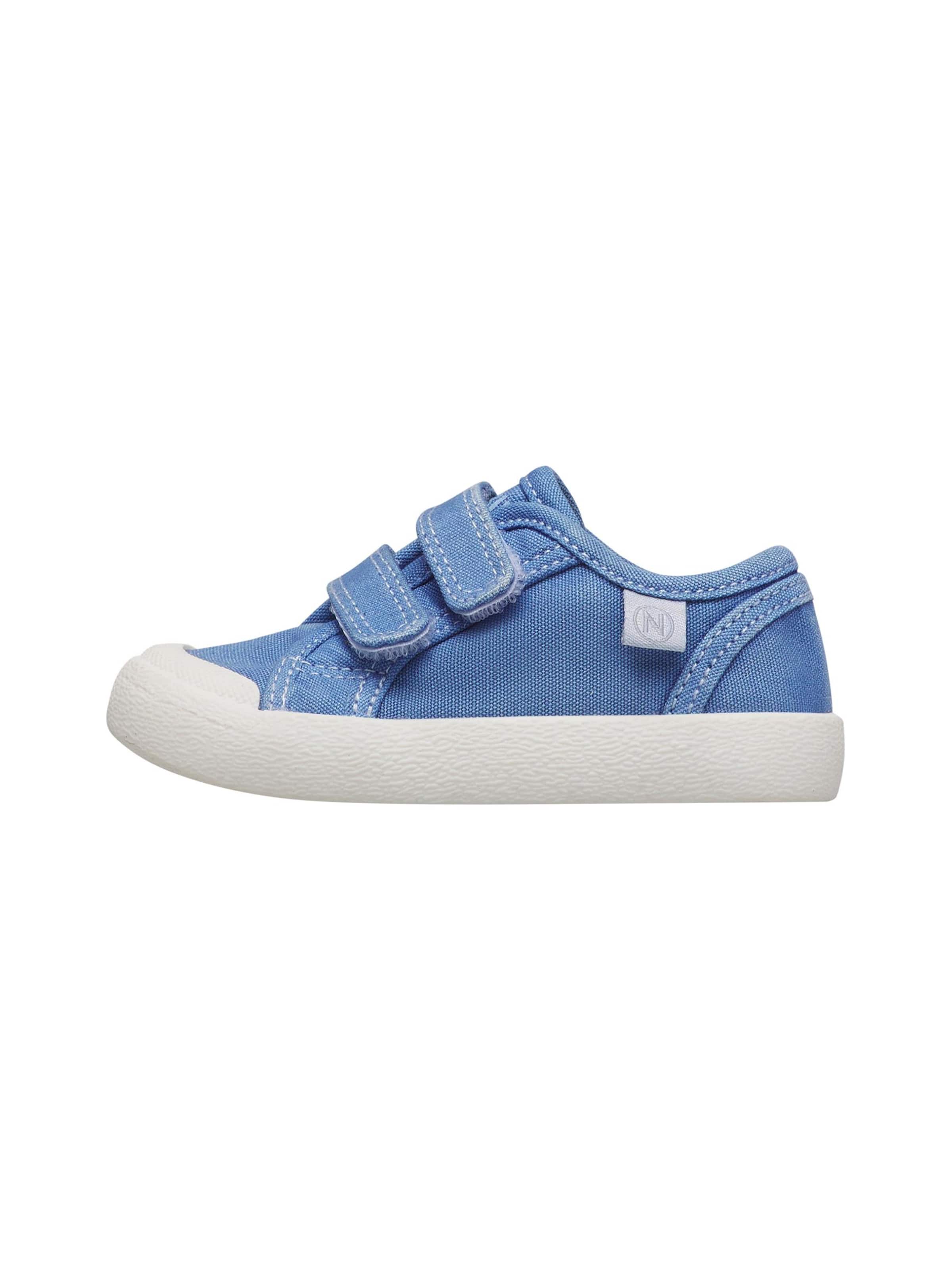 NATURINO Sneaker 'SUMMER VL.'‌‌ in Blau: Vorderseite