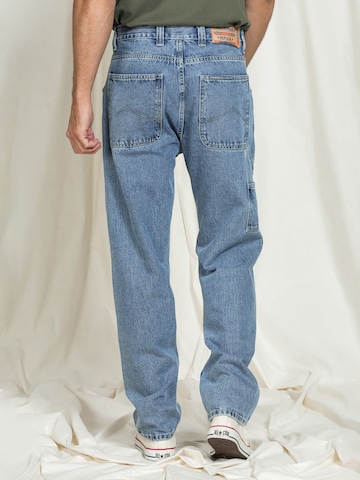 Carrera Jeans Loosefit Jeans 'Carpenter 725'‌‌‌ in Blau