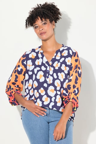 MIAMODA Bluse in Mischfarben