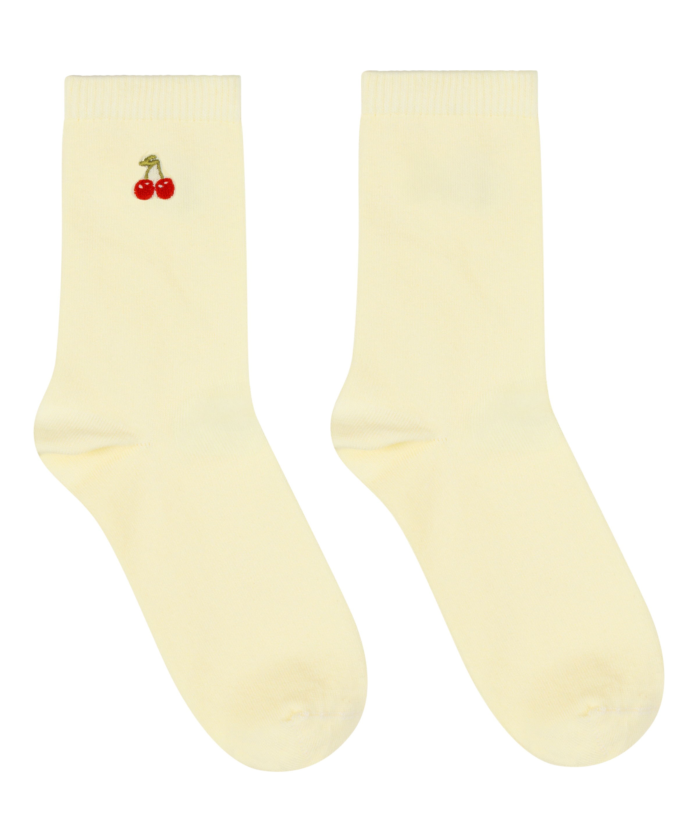 Hunkemöller Socks in Yellow: front