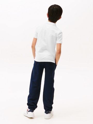 Tricou de la TOMMY HILFIGER pe alb