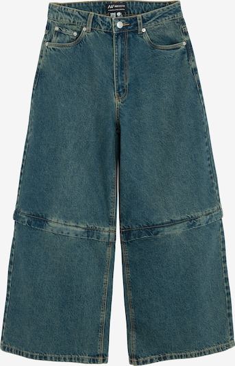 NoWear Farkut värissä sininen denim, Tuotenäkymä