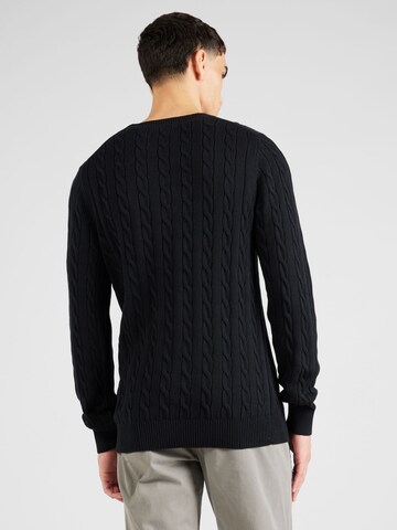 GANT Pullover in Schwarz