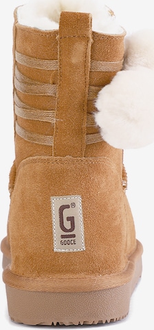 Gooce Snow boots 'Joaquin' in Brown