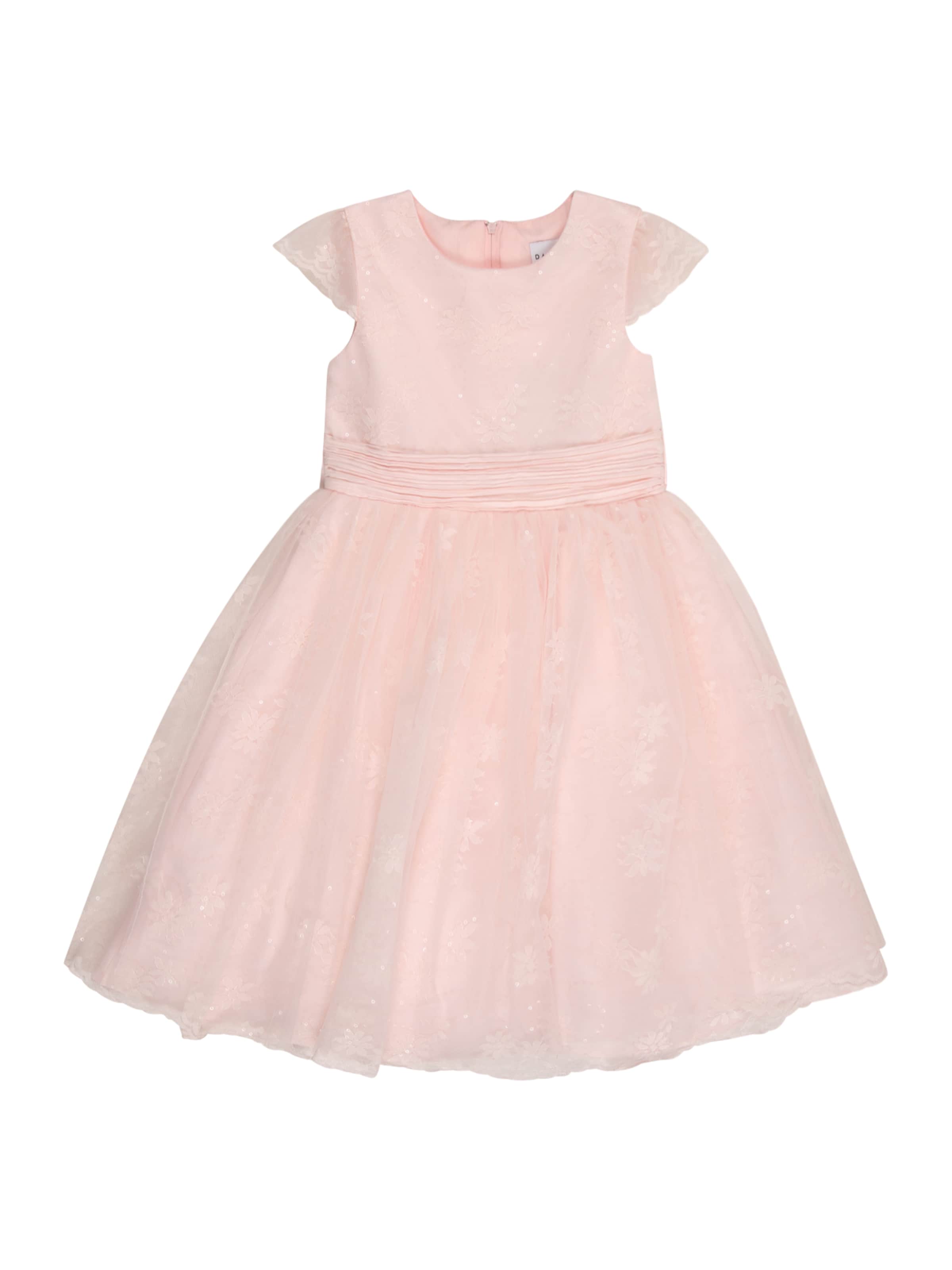 Danamade Mekko värissä vaaleanpunainen: etupuoli