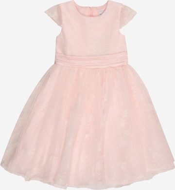 Danamade - Vestido em rosa: frente