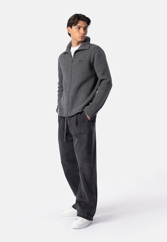 Elias Rumelis Wide Leg Jeans 'Lex' in Grau
