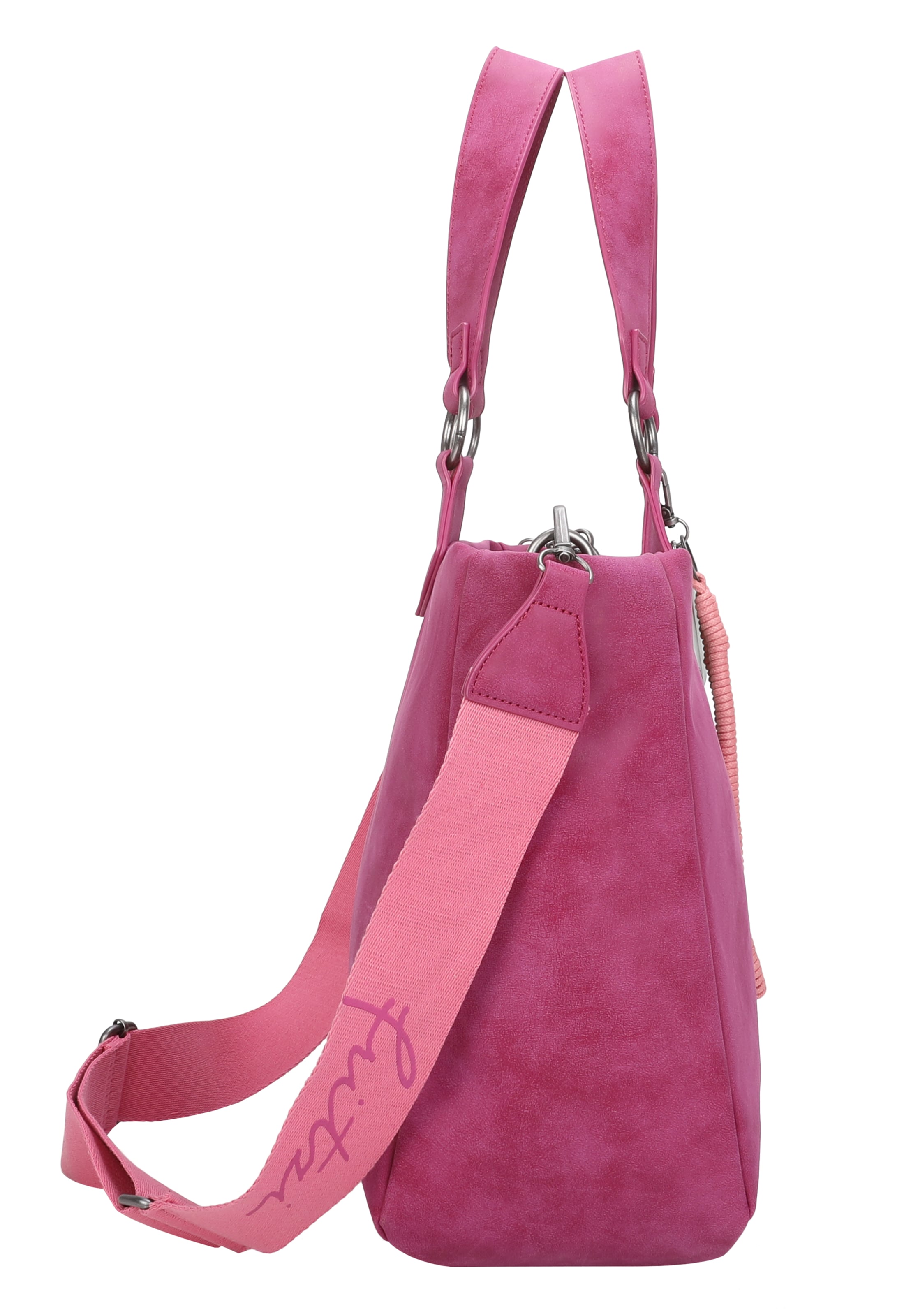 Fritzi aus Preußen Shopper 'Izzy Vintage' in Purple