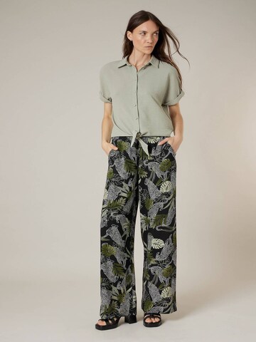 Deeluxe Blouse 'Dabby' in Green