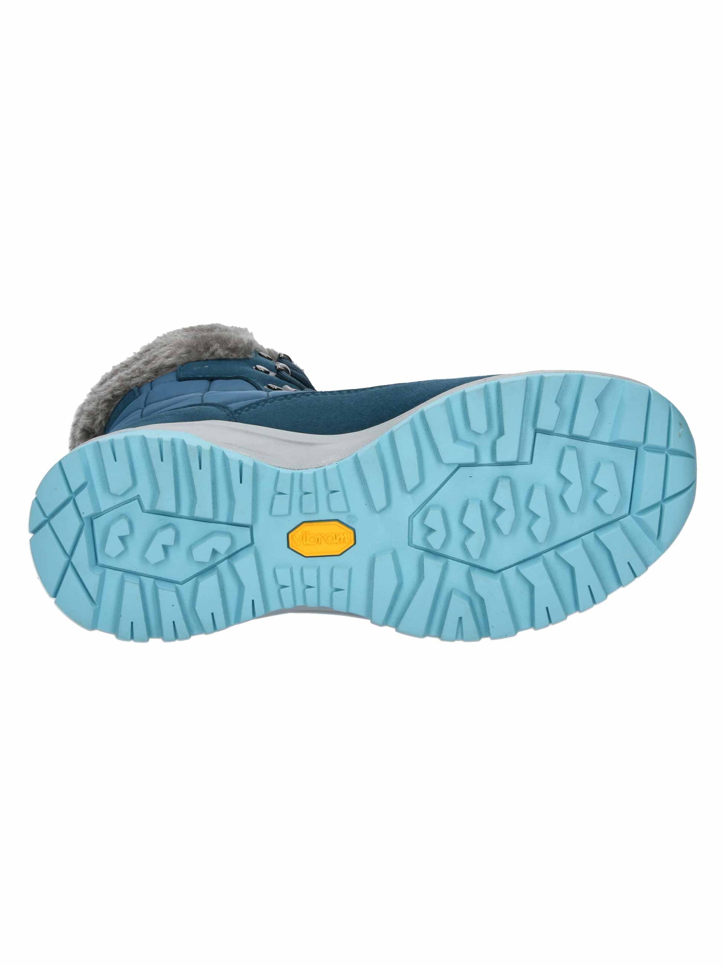 Brütting Snowboots 'Himalaya' in Blau