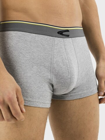 CAMEL ACTIVE Boxer shorts in Grey