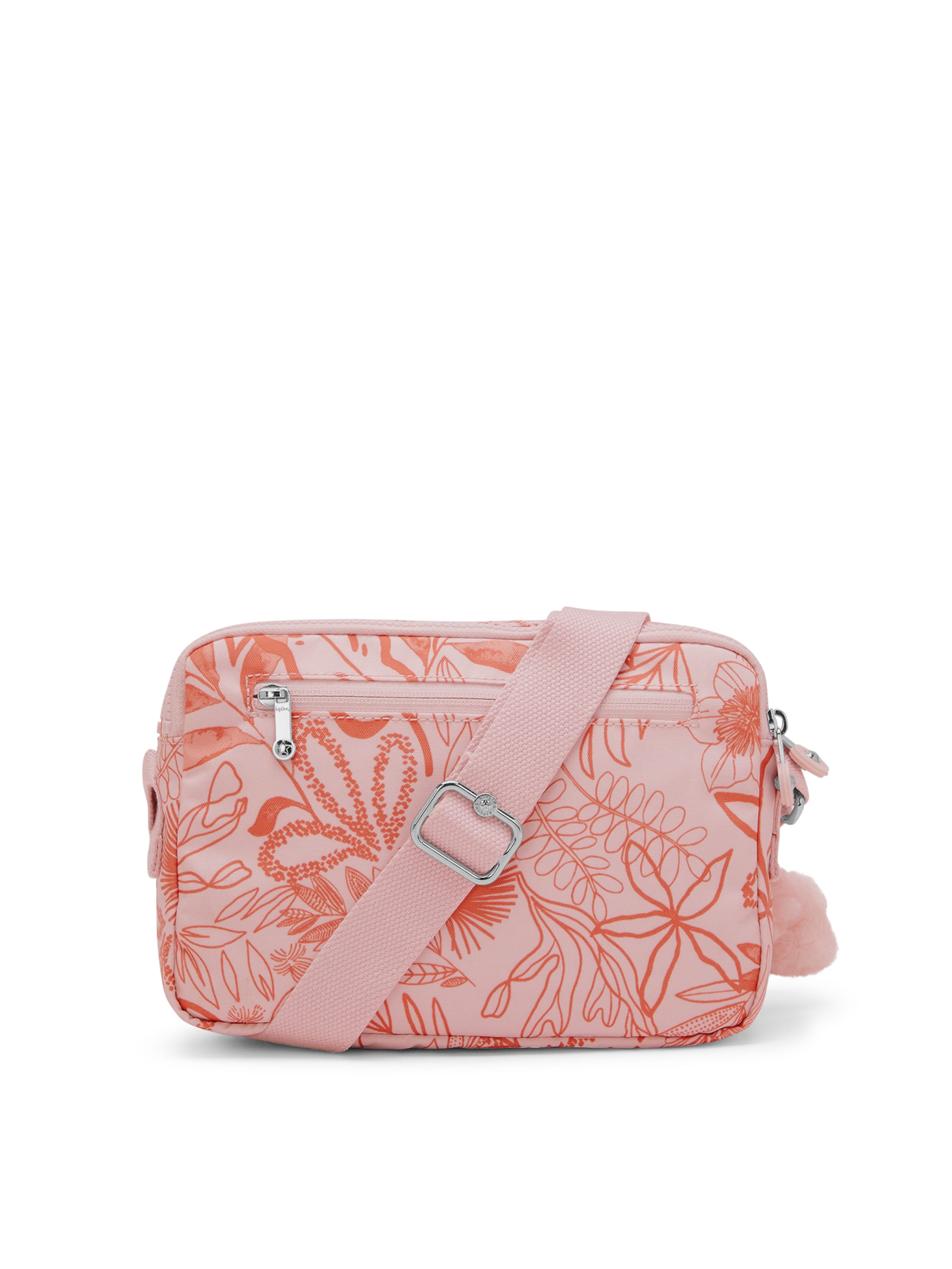 KIPLING Taška přes rameno 'Abanu' – pink