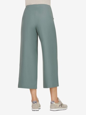 Wide Leg Pantalon Rick Cardona by heine en vert