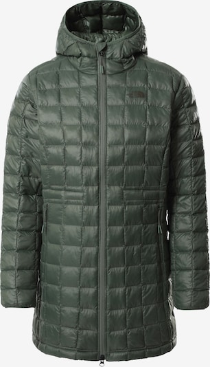 THE NORTH FACE Jacke 'THERMOBALL' in grün, Produktansicht