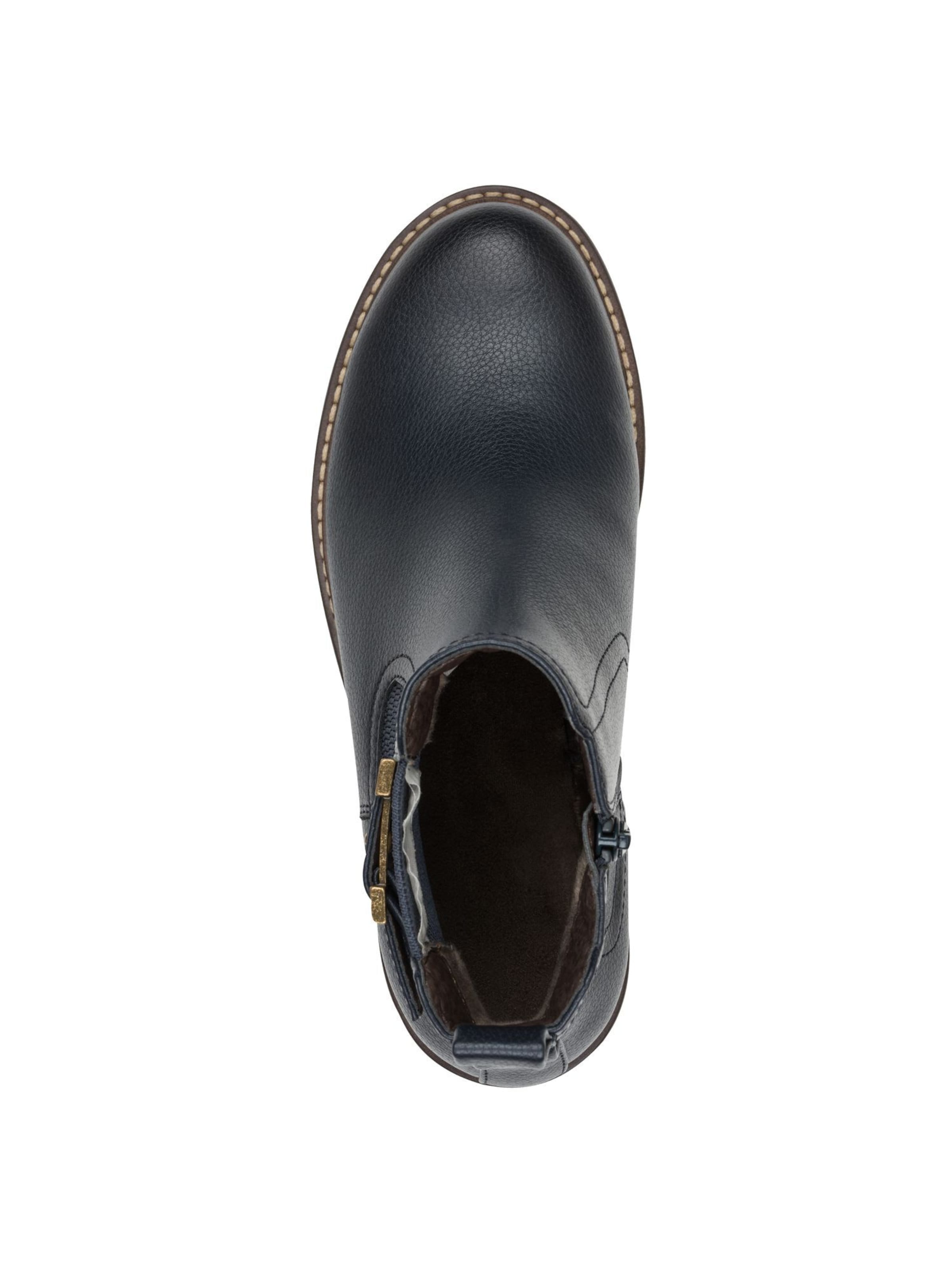 JANA Ankle boots in Blue