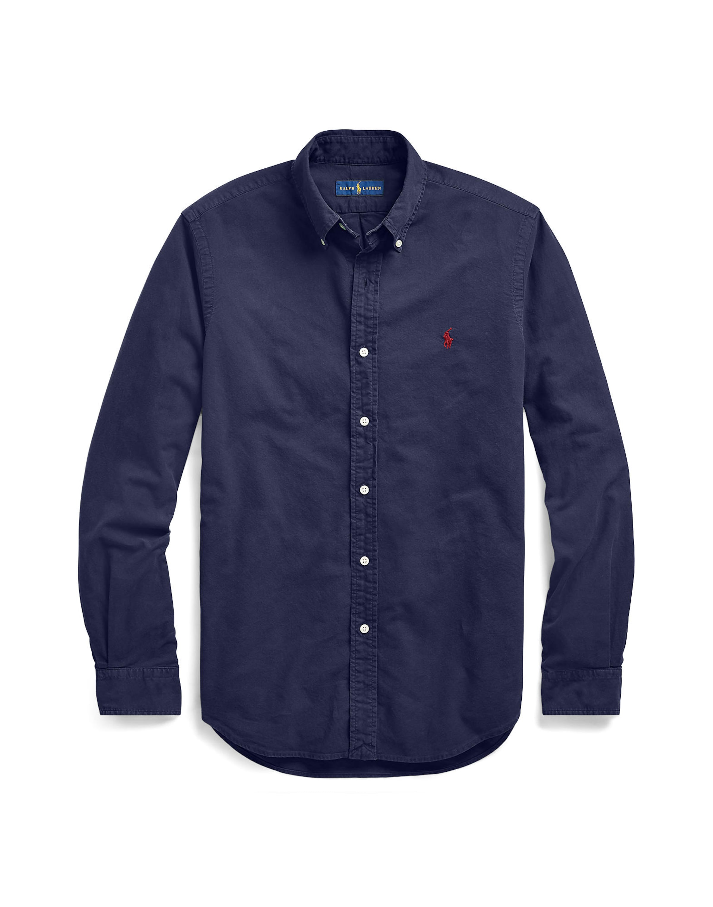 Polo Ralph Lauren Camisa em XXXL em navy, Vista do artigo