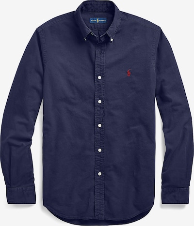 XXXL dydžio Marškiniai iš Polo Ralph Lauren, spalva – tamsiai mėlyna, Prekių apžvalga