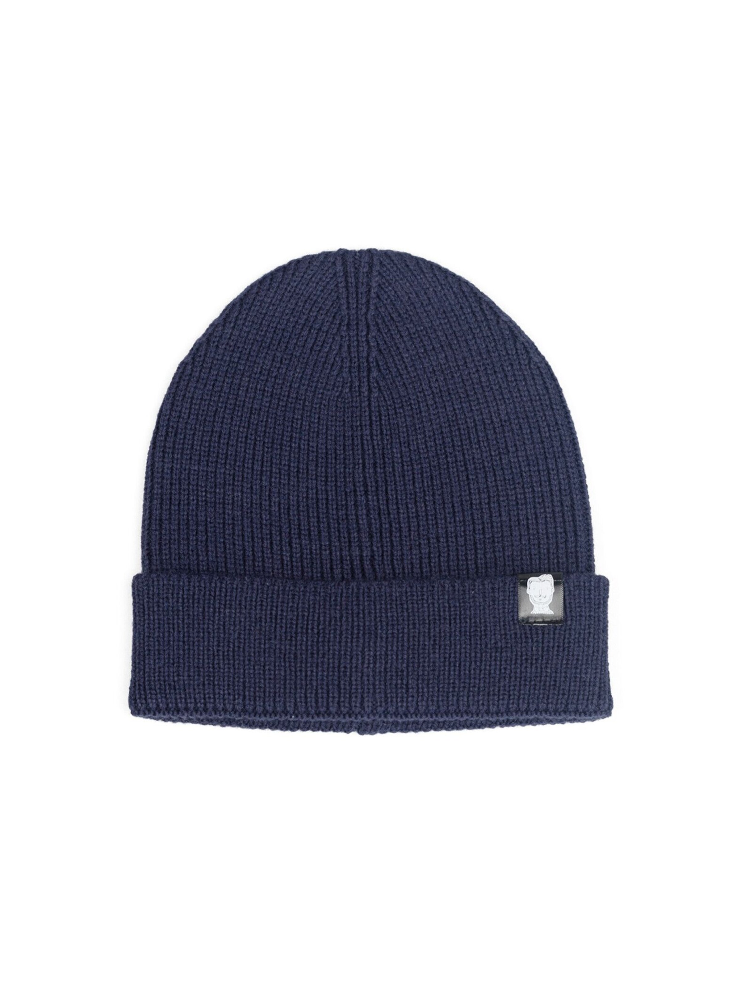 Real Guys Muts in Blauw