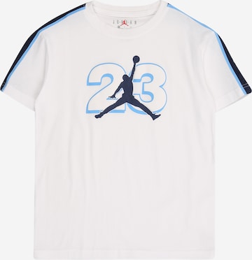 Jordan Majica 'JUMPMAN' | bela barva: sprednja stran