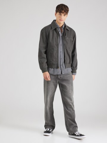 Coupe regular Chemise s.Oliver en gris