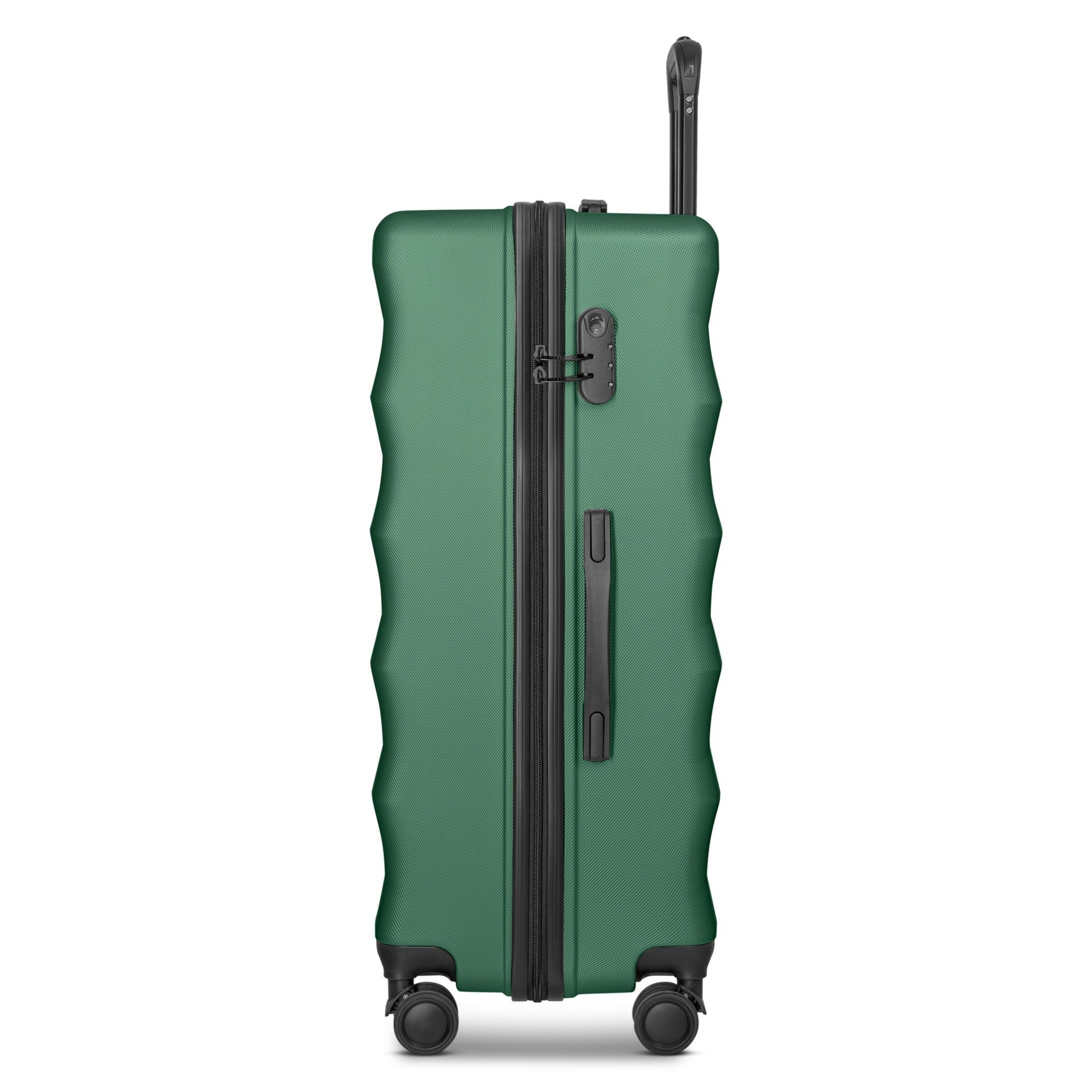 Trolley 'Edition 03' di Smartbox in verde