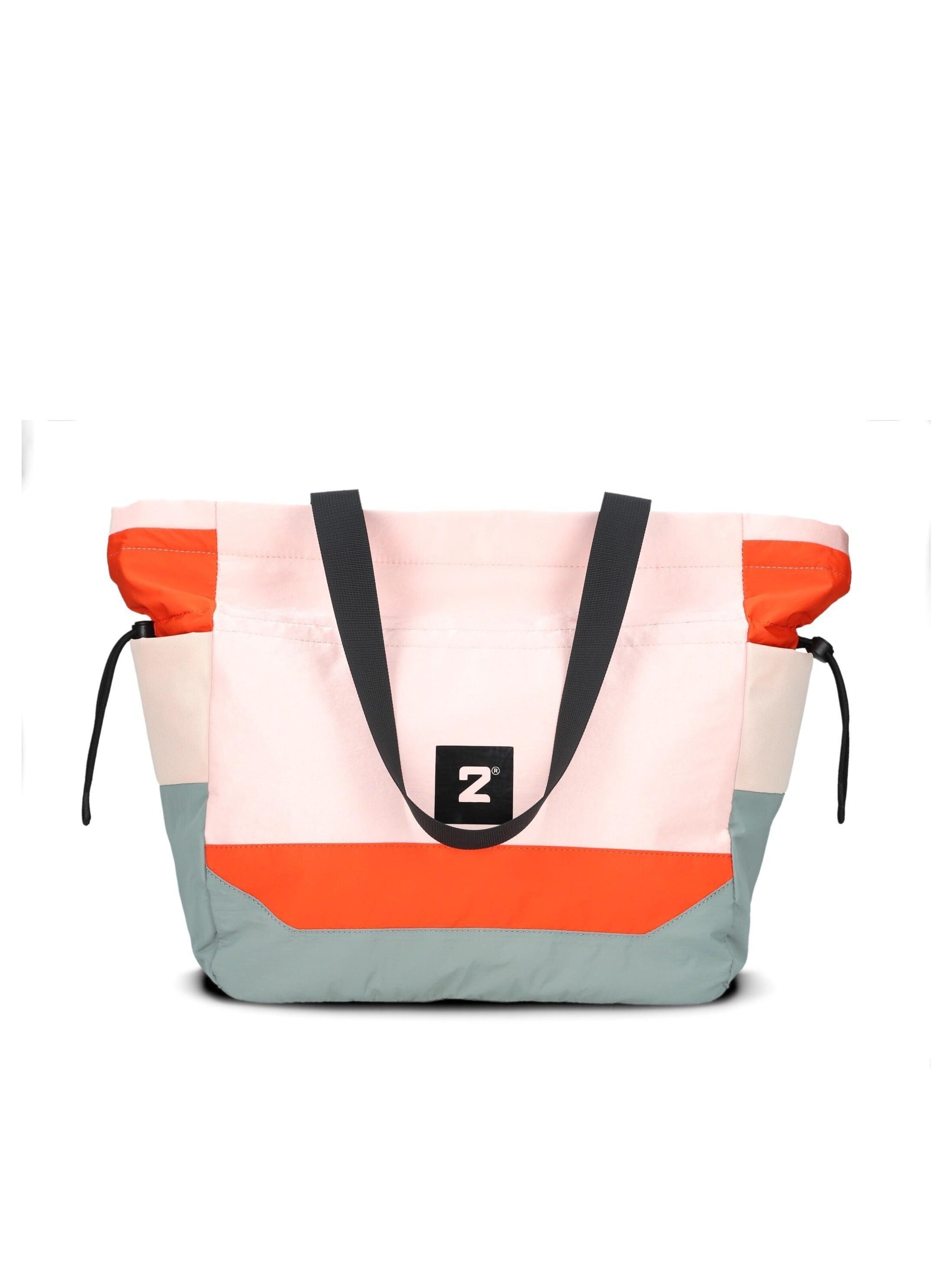 ZWEI Shopper 'BONNY BO200' in Pink: front