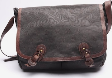 TIMBERLAND Ledertasche One Size in Braun: Vorderseite