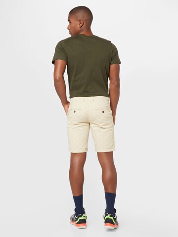 BLEND Regular Shorts in Beige