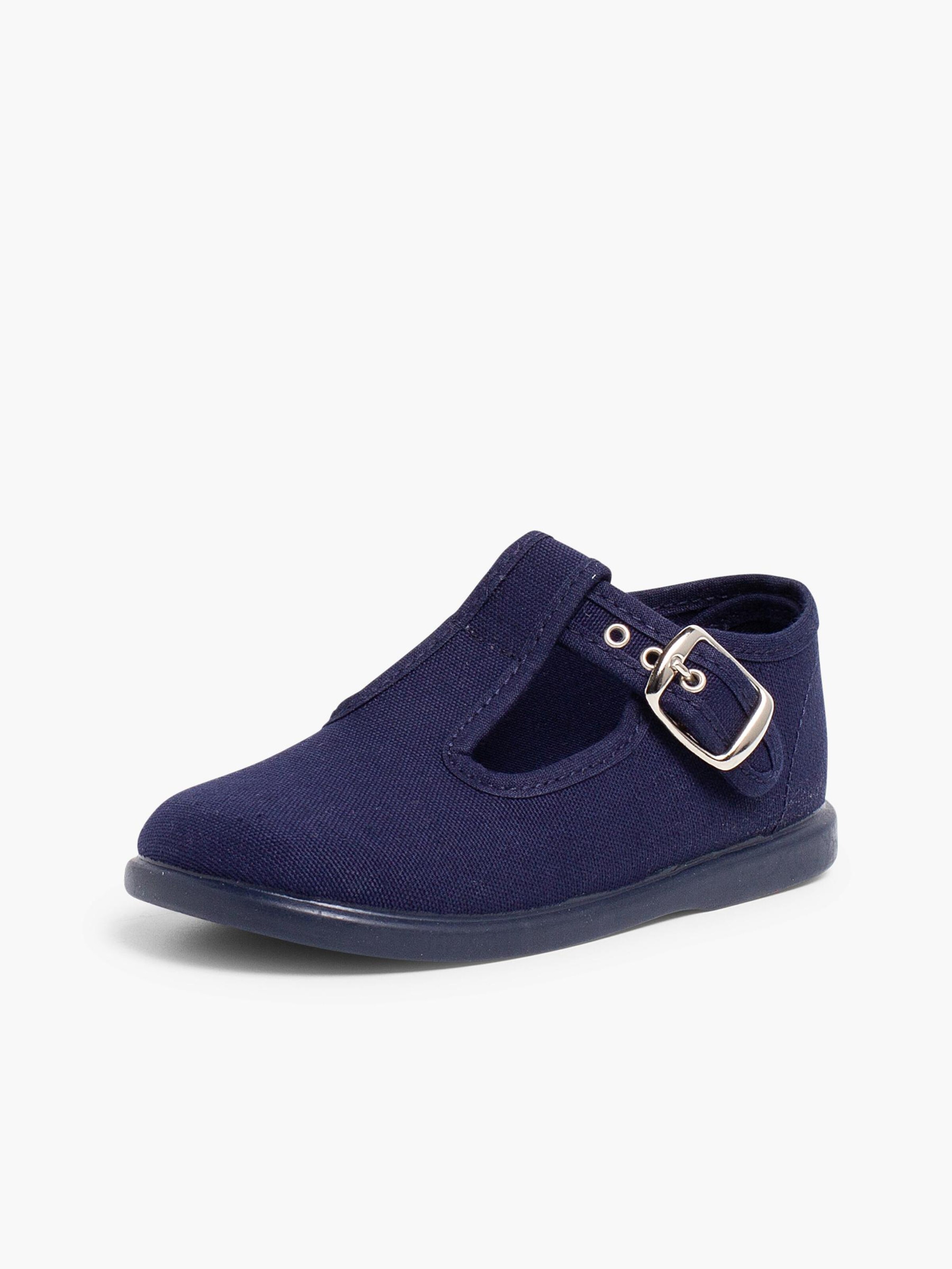 Pisamonas Buty dziecięce w kolorze niebieski: przód