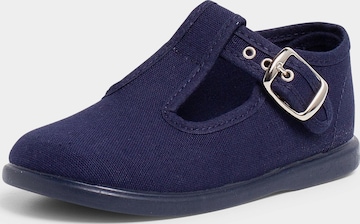 Pisamonas Buty dziecięce w kolorze niebieski: przód
