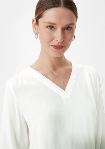 comma casual identity Blouse in White