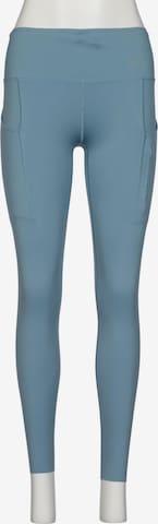 NIKE Stoffhose S in Blau: Vorderseite