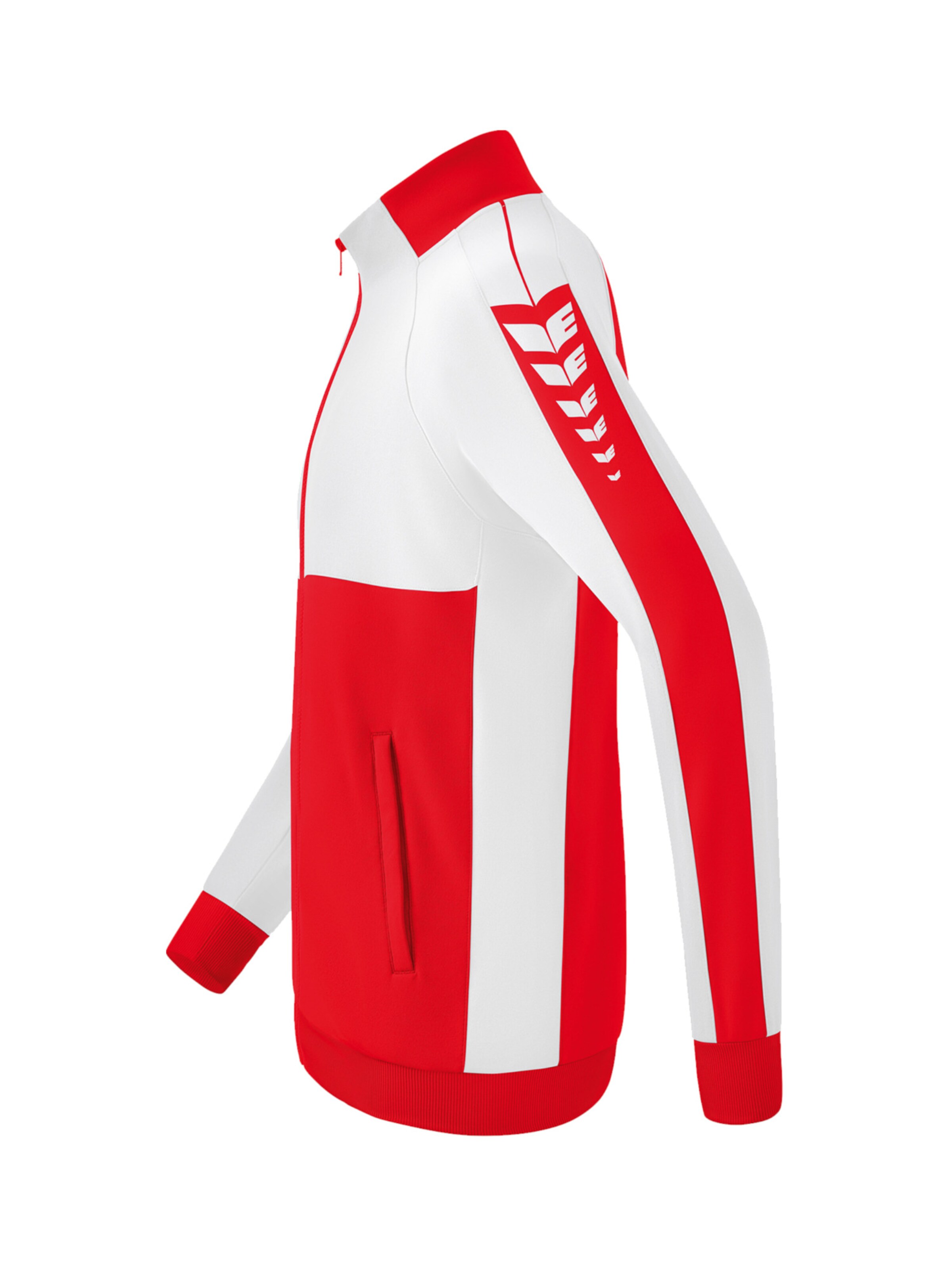 ERIMA Training Jacket in Red