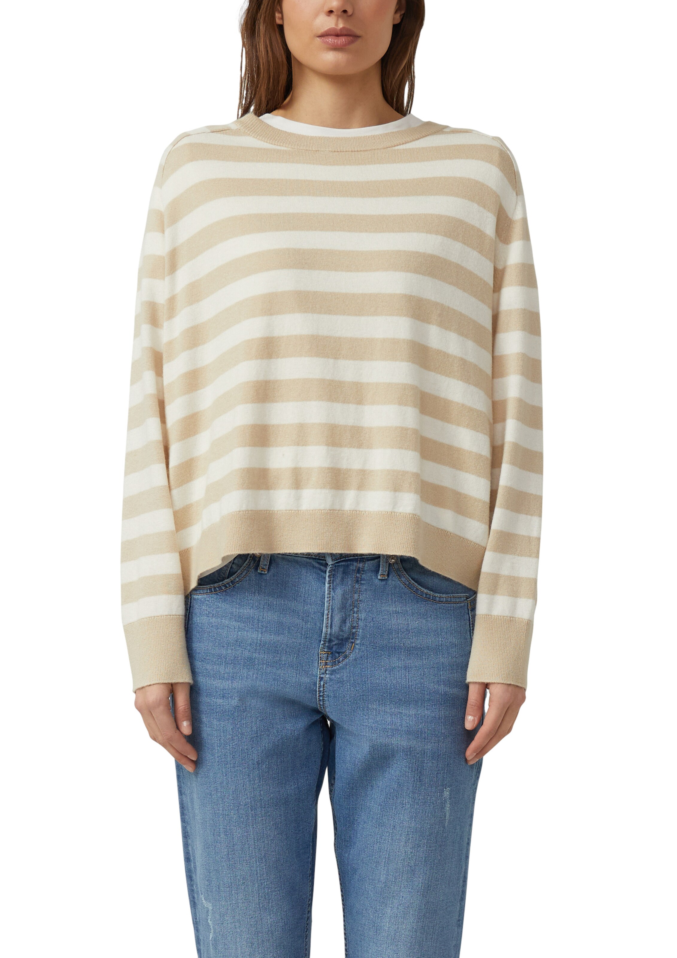 Pull-over s.Oliver en beige