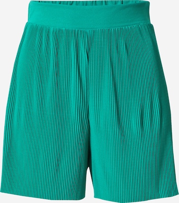 Guido Maria Kretschmer Women - Loosefit Pantalón 'Sophia' en verde: frente